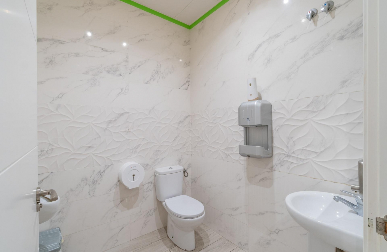 Long Term Rental - Commercial Unit - San Fulgencio - La Marina