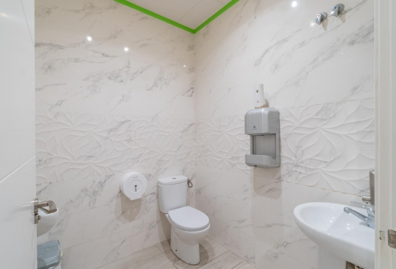 Long Term Rental - Commercial Unit - San Fulgencio - La Marina