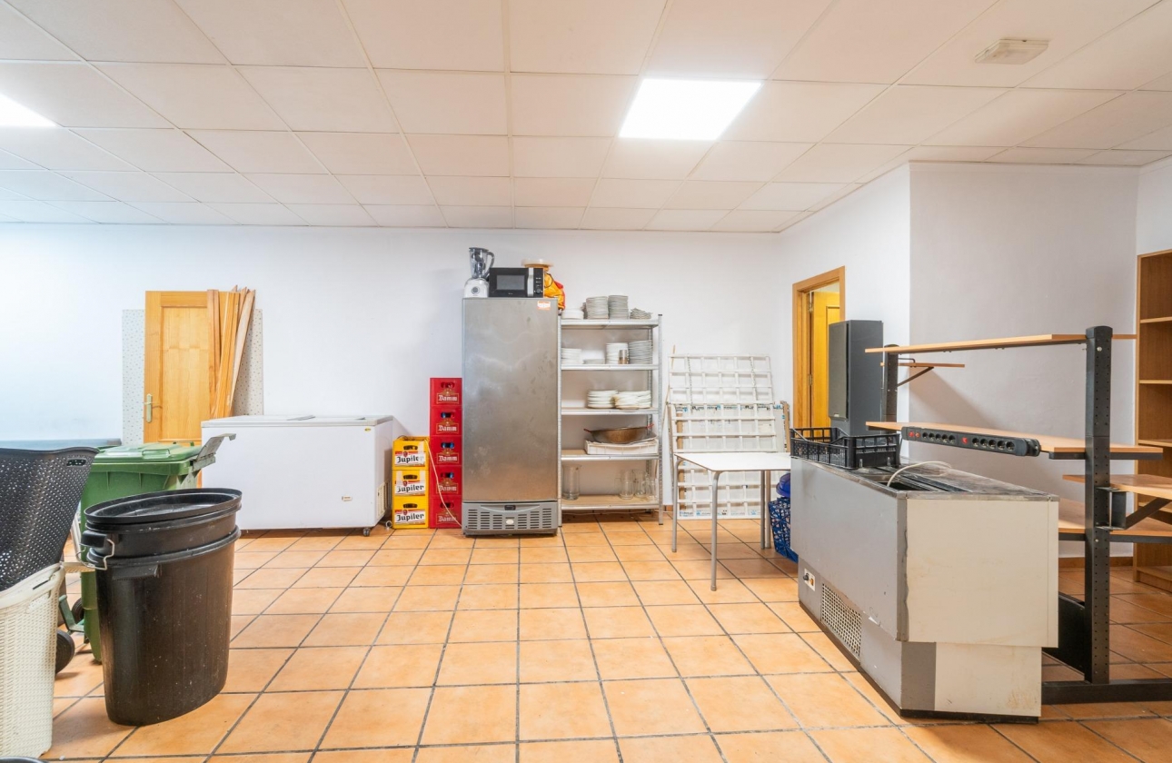 Long Term Rental - Commercial Unit - San Fulgencio - La Marina