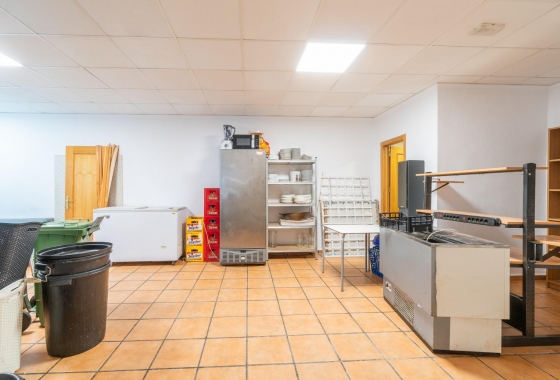 Long Term Rental - Commercial Unit - San Fulgencio - La Marina