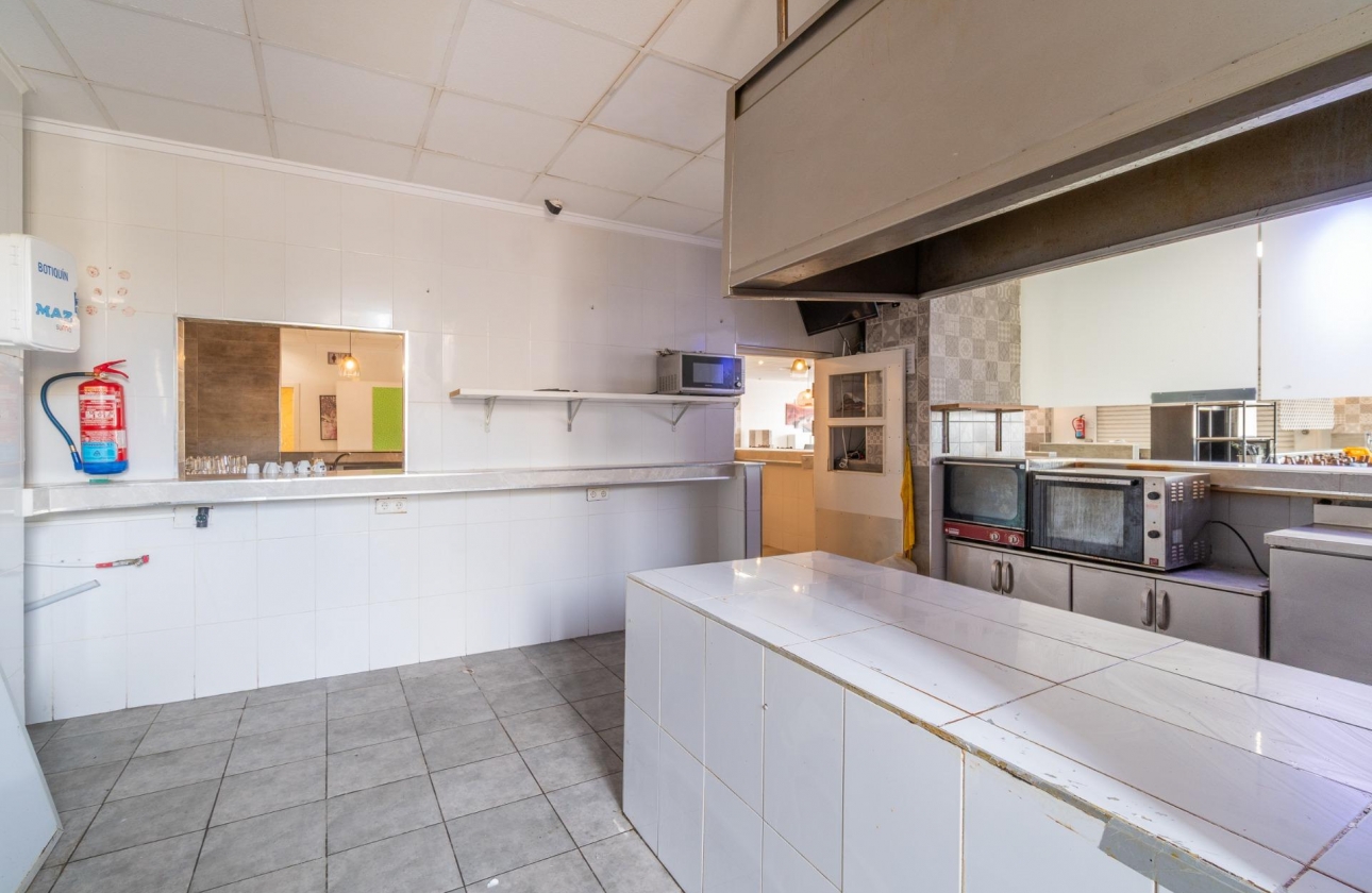 Long Term Rental - Commercial Unit - San Fulgencio - La Marina