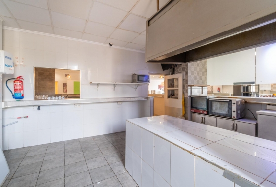 Long Term Rental - Commercial Unit - San Fulgencio - La Marina