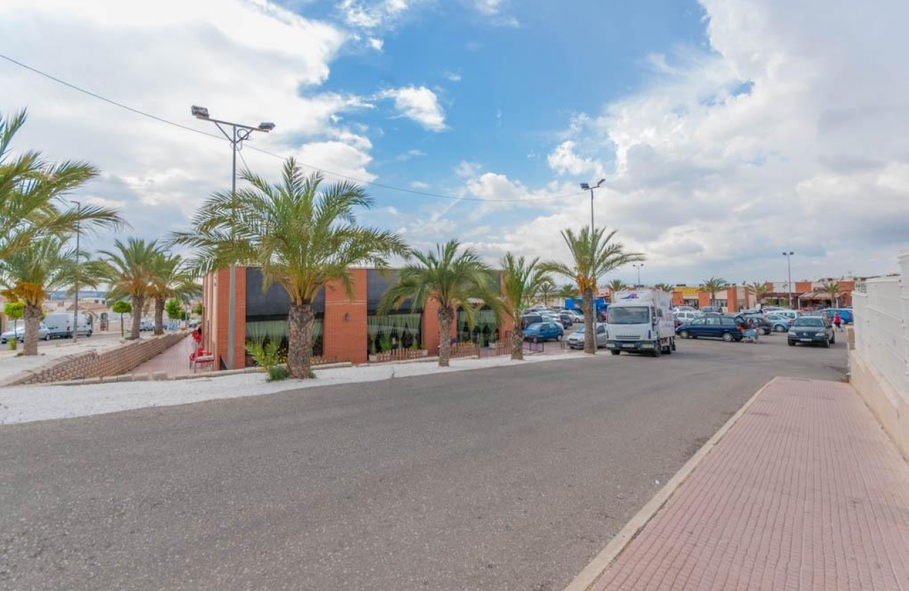 Long Term Rental - Commercial Unit - San Fulgencio - La Marina
