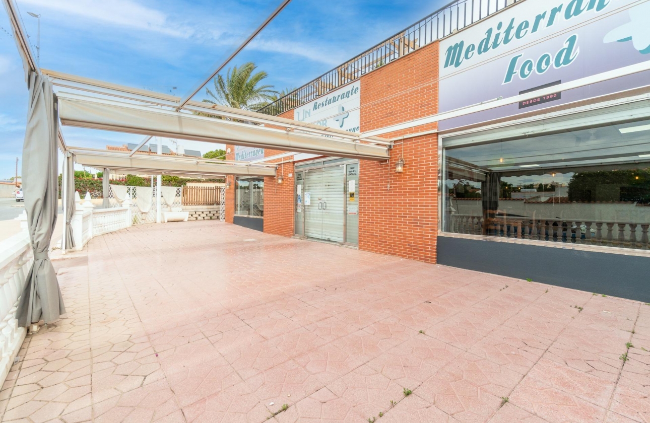 Long Term Rental - Commercial Unit - San Fulgencio - La Marina