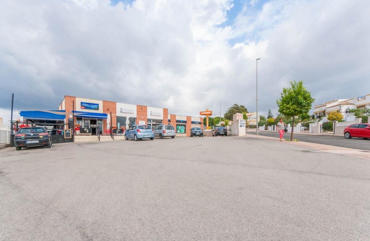 Long Term Rental - Commercial Unit - San Fulgencio - La Marina