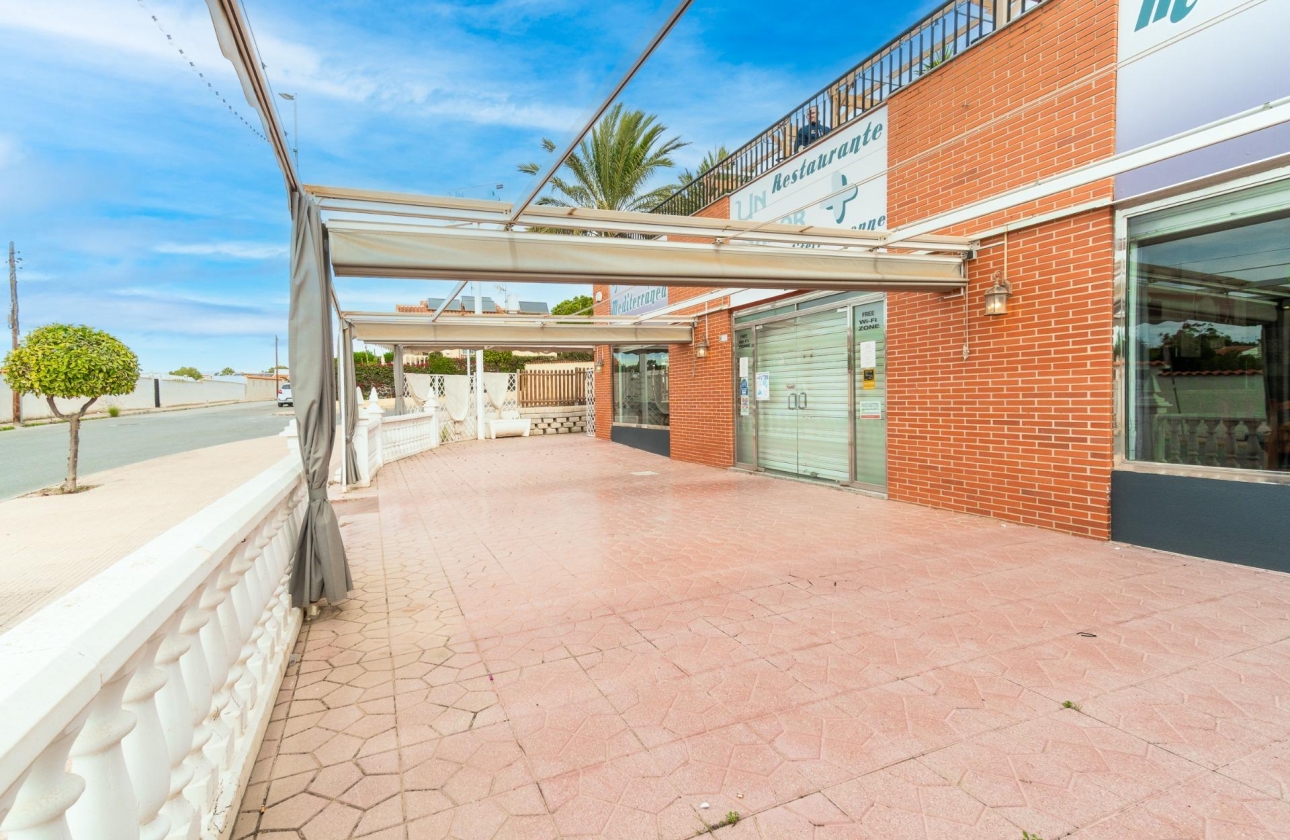 Long Term Rental - Commercial Unit - San Fulgencio - La Marina