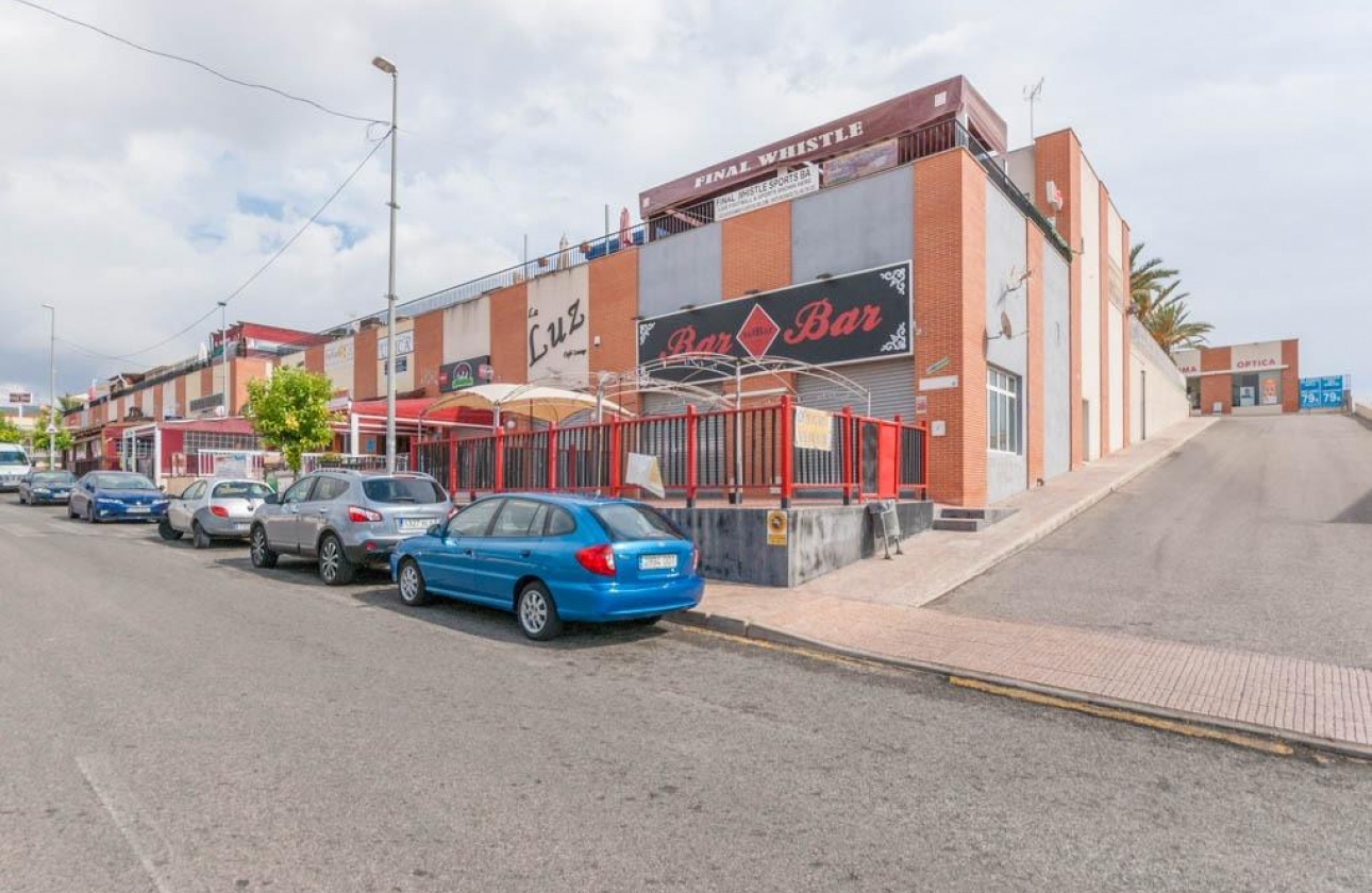 Long Term Rental - Commercial Unit - San Fulgencio - La Marina