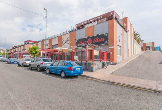 Long Term Rental - Commercial Unit - San Fulgencio - La Marina