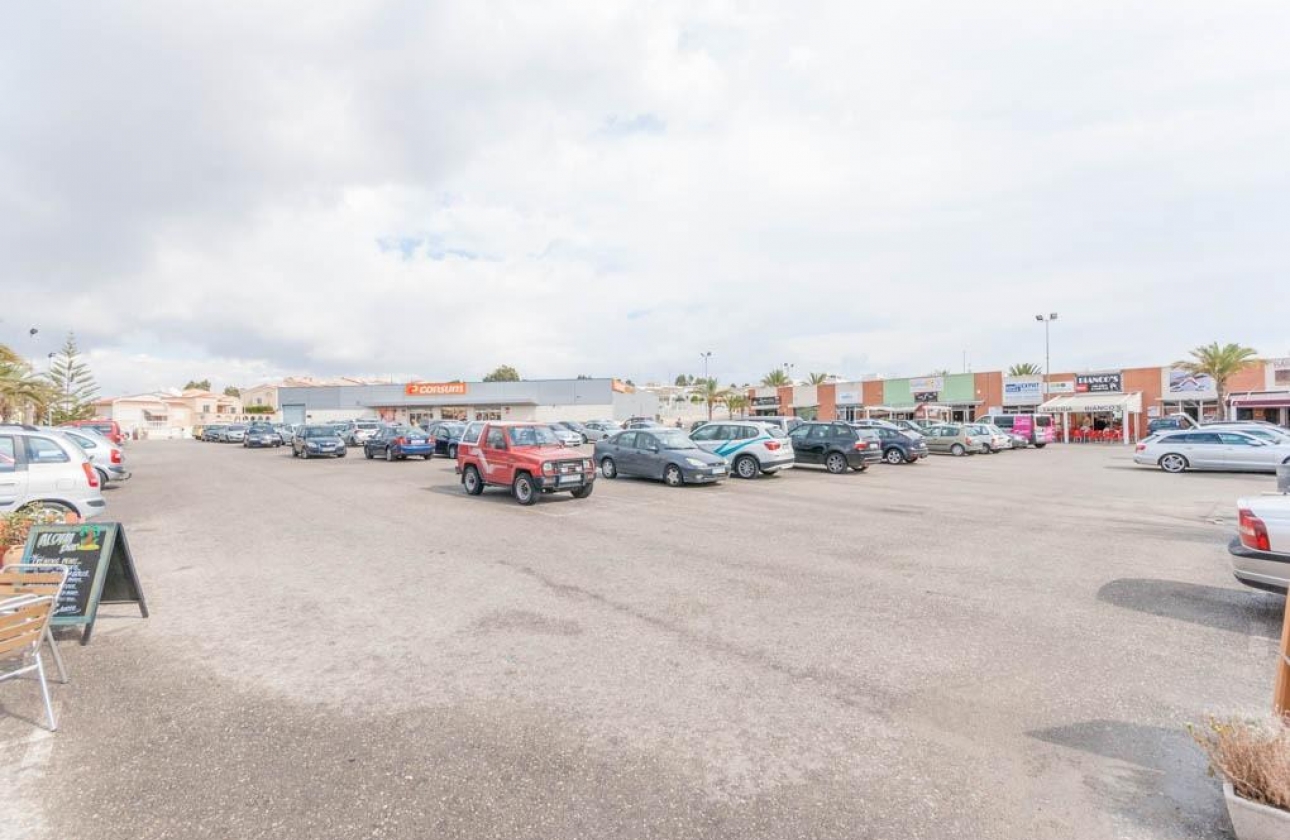 Long Term Rental - Commercial Unit - San Fulgencio - La Marina