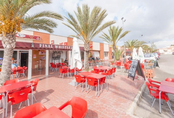 Long Term Rental - Commercial Unit - San Fulgencio - La Marina