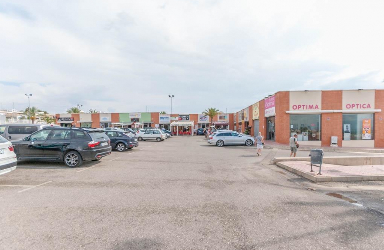 Long Term Rental - Commercial Unit - San Fulgencio - La Marina