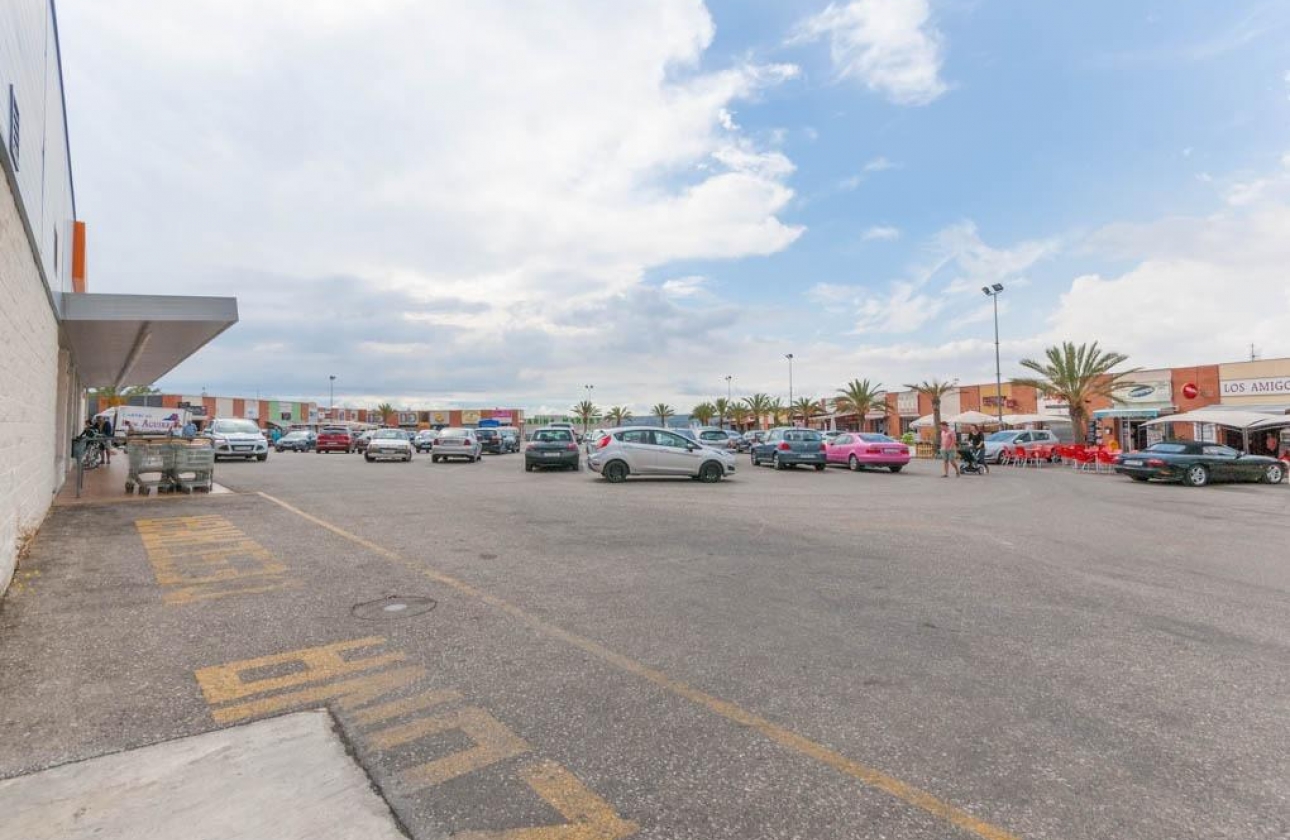 Long Term Rental - Commercial Unit - San Fulgencio - La Marina