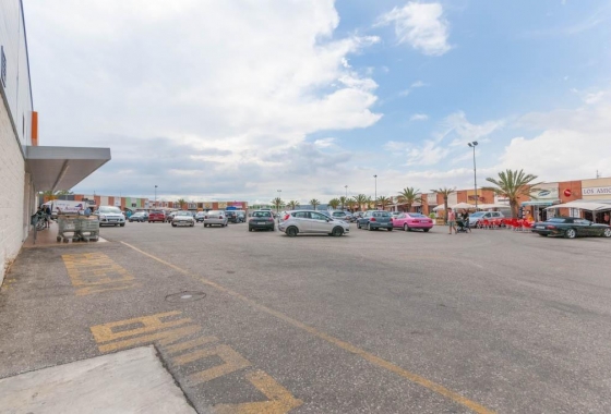 Long Term Rental - Commercial Unit - San Fulgencio - La Marina