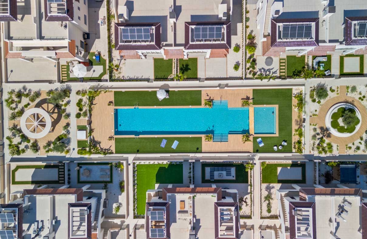 Obra nueva - Apartment - Rojales