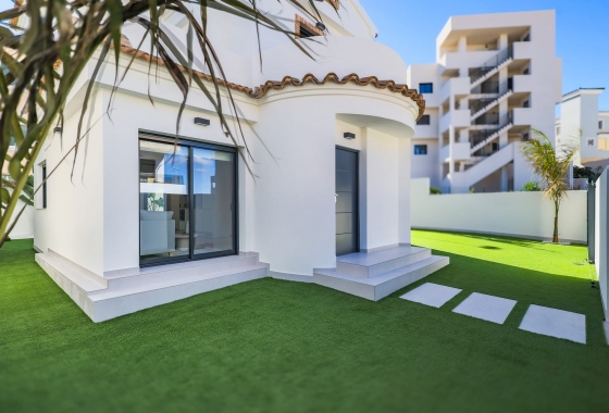 Obra nueva - Villa - Orihuela Costa