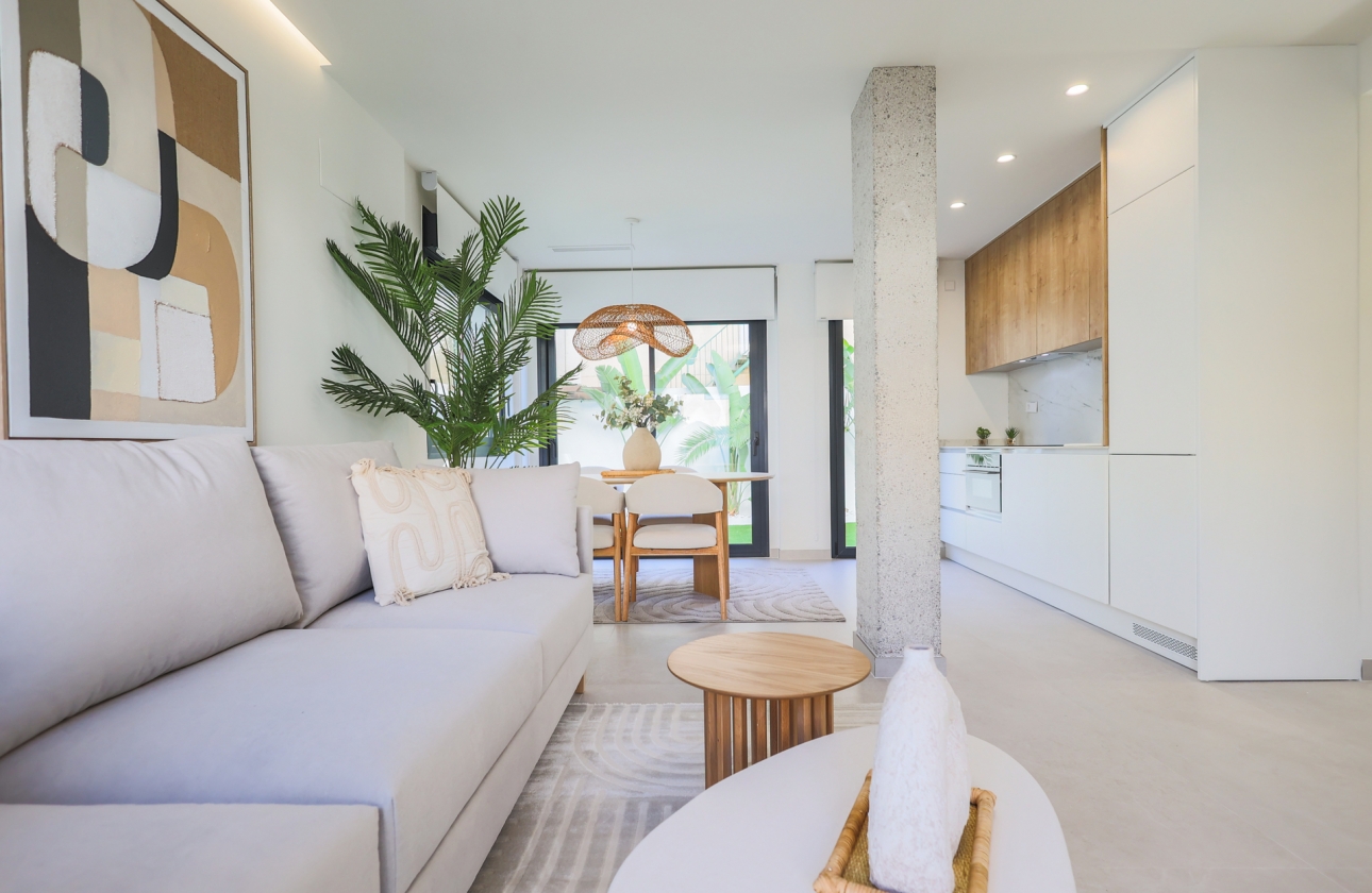 Obra nueva - Villa - Orihuela Costa