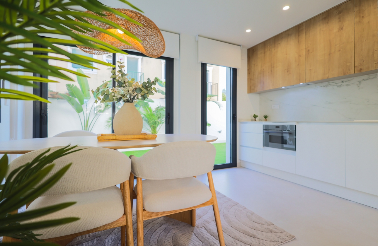 Obra nueva - Villa - Orihuela Costa