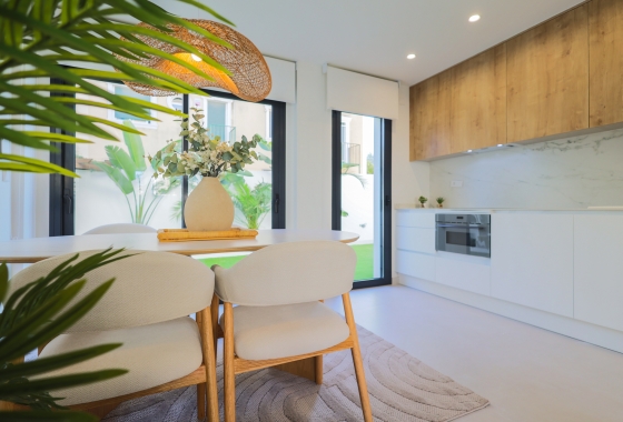 Obra nueva - Villa - Orihuela Costa