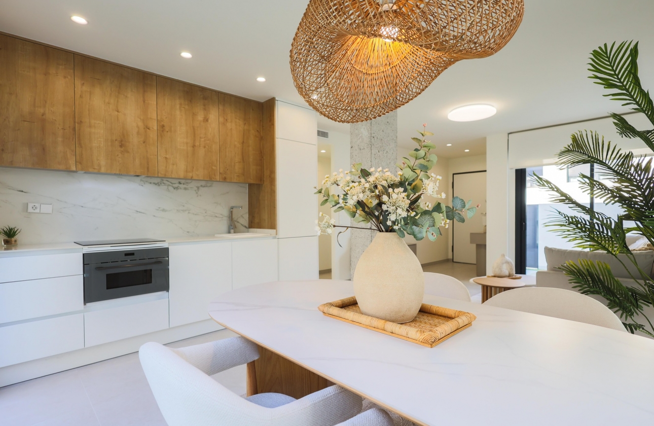 Obra nueva - Villa - Orihuela Costa