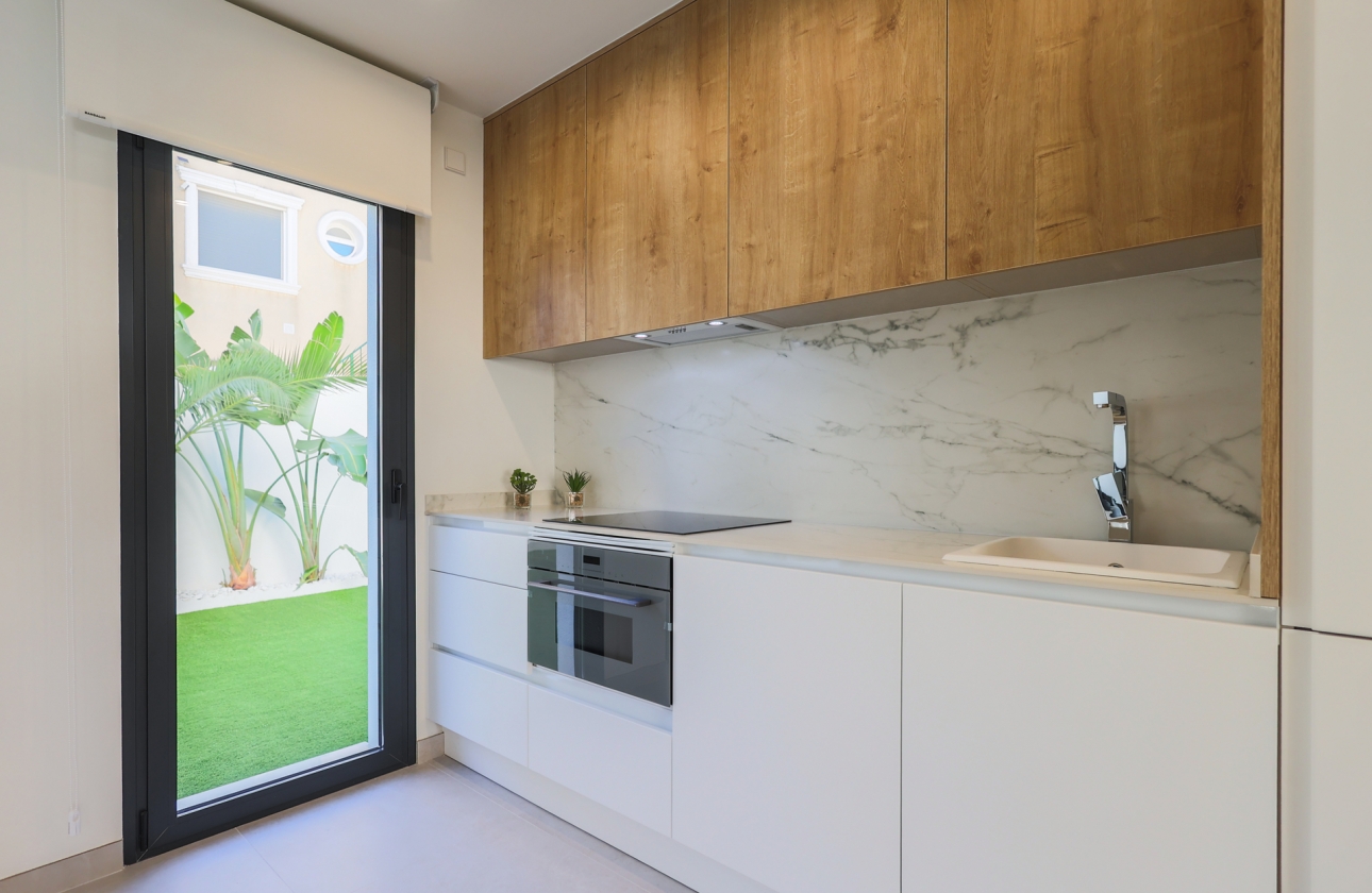 Obra nueva - Villa - Orihuela Costa