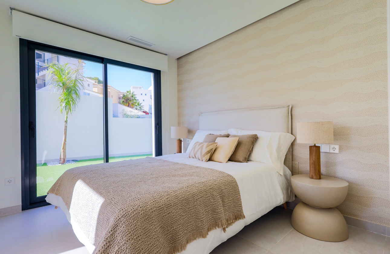 Obra nueva - Villa - Orihuela Costa