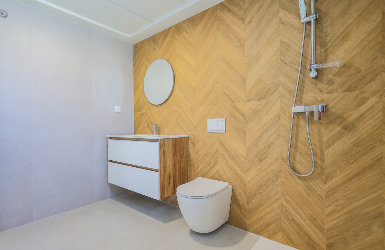 Obra nueva - Villa - Orihuela Costa