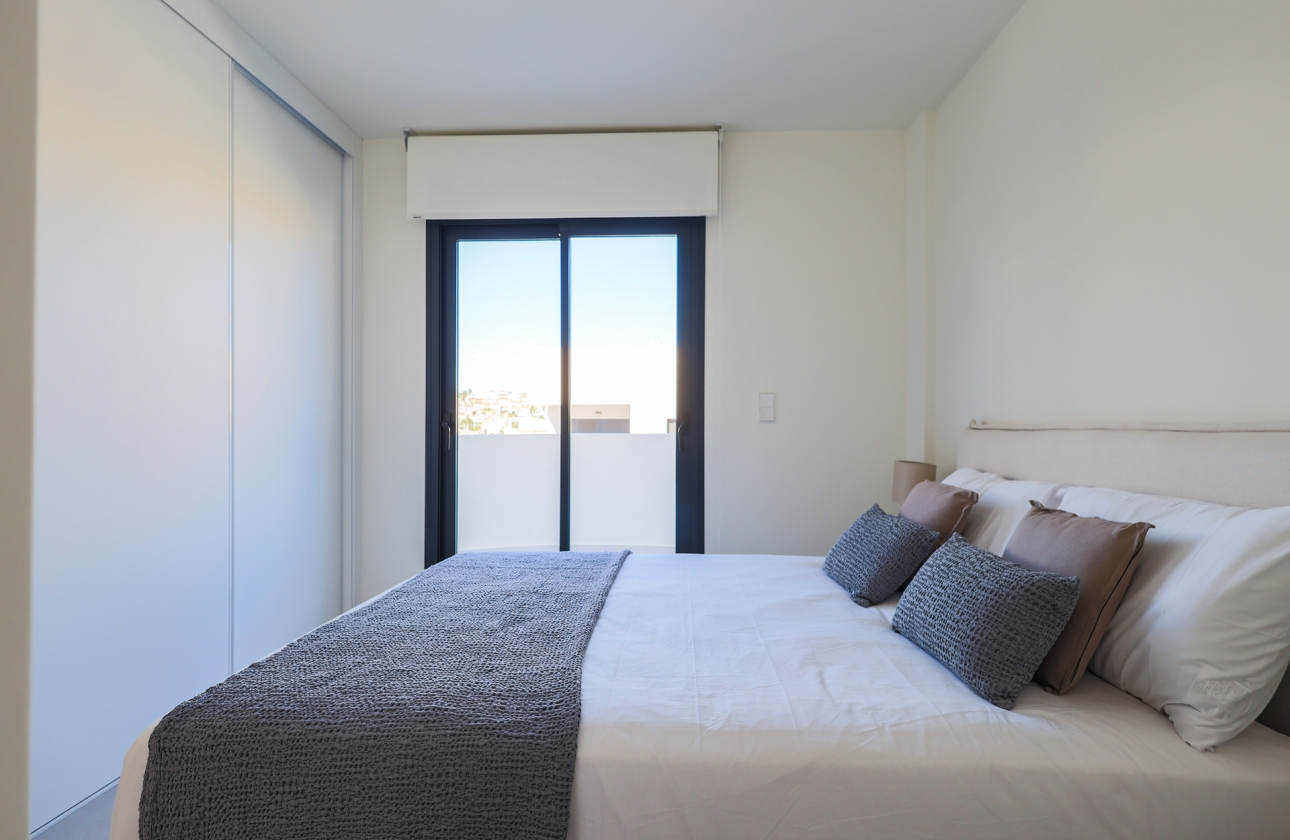 Obra nueva - Villa - Orihuela Costa