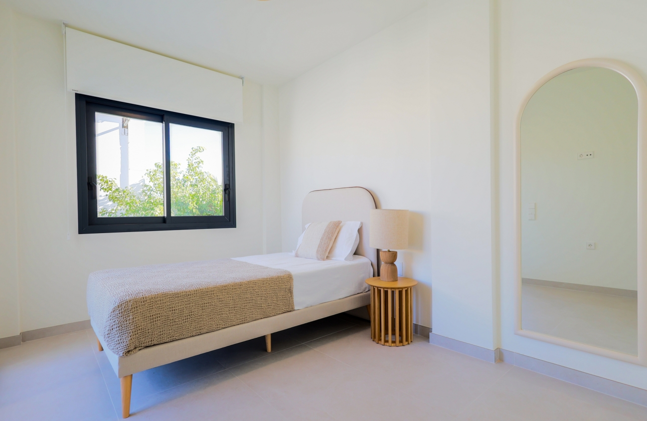 Obra nueva - Villa - Orihuela Costa