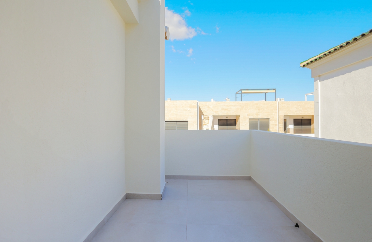 Obra nueva - Villa - Orihuela Costa