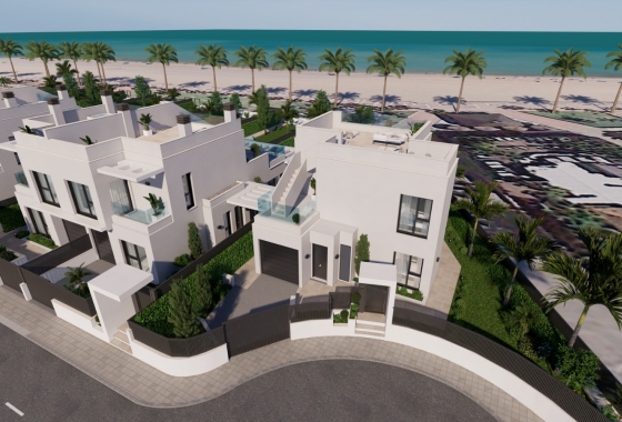 New Build - Townhouse - Los Alcazares