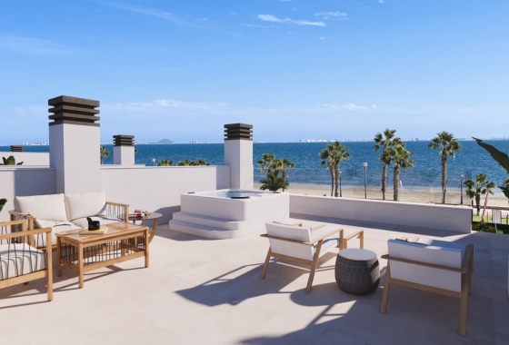 New Build - Townhouse - Los Alcazares