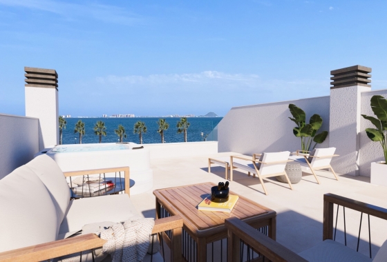 New Build - Townhouse - Los Alcazares