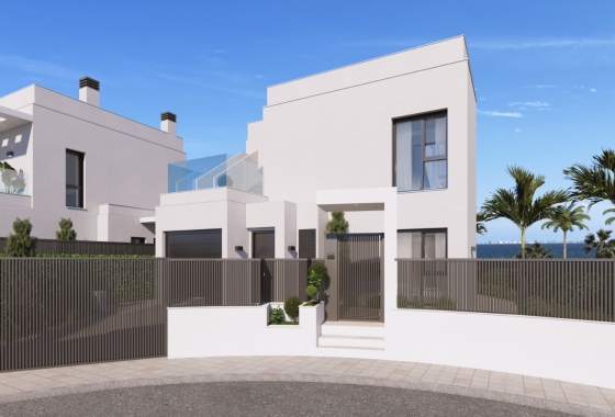 New Build - Townhouse - Los Alcazares