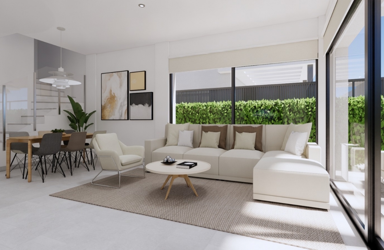 New Build - Townhouse - Los Alcazares