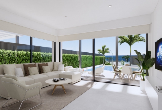 New Build - Townhouse - Los Alcazares