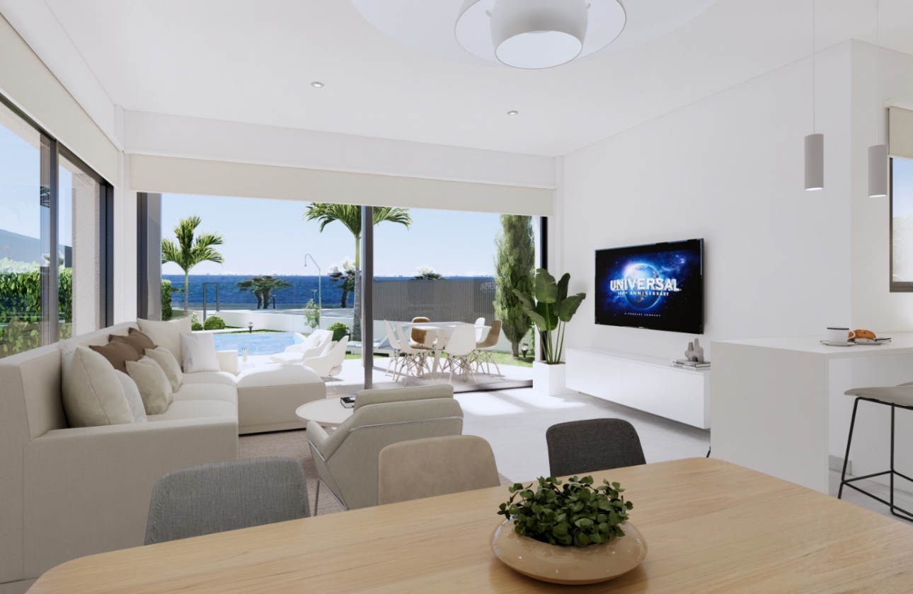 New Build - Townhouse - Los Alcazares