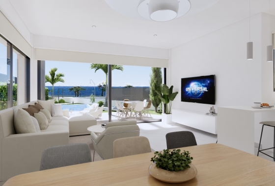 New Build - Townhouse - Los Alcazares