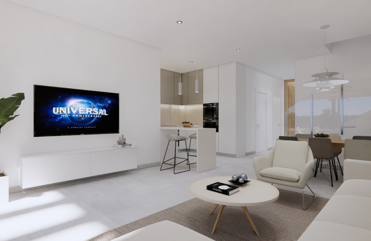 New Build - Townhouse - Los Alcazares