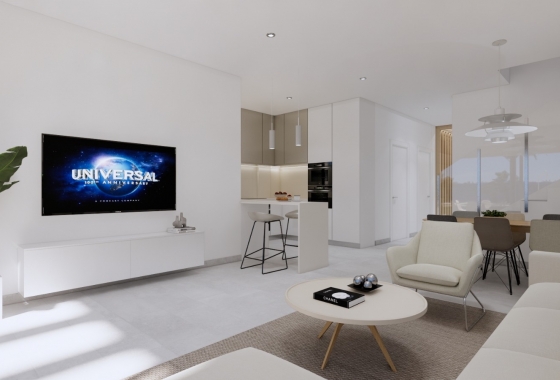 New Build - Townhouse - Los Alcazares