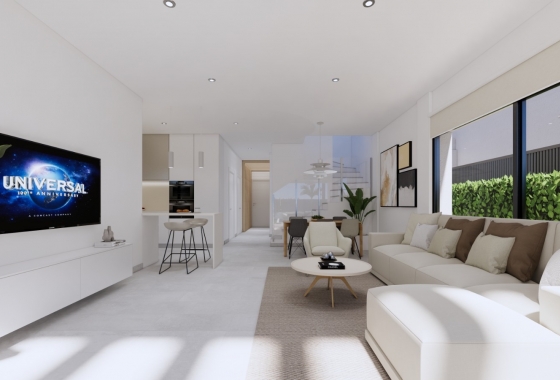 New Build - Townhouse - Los Alcazares