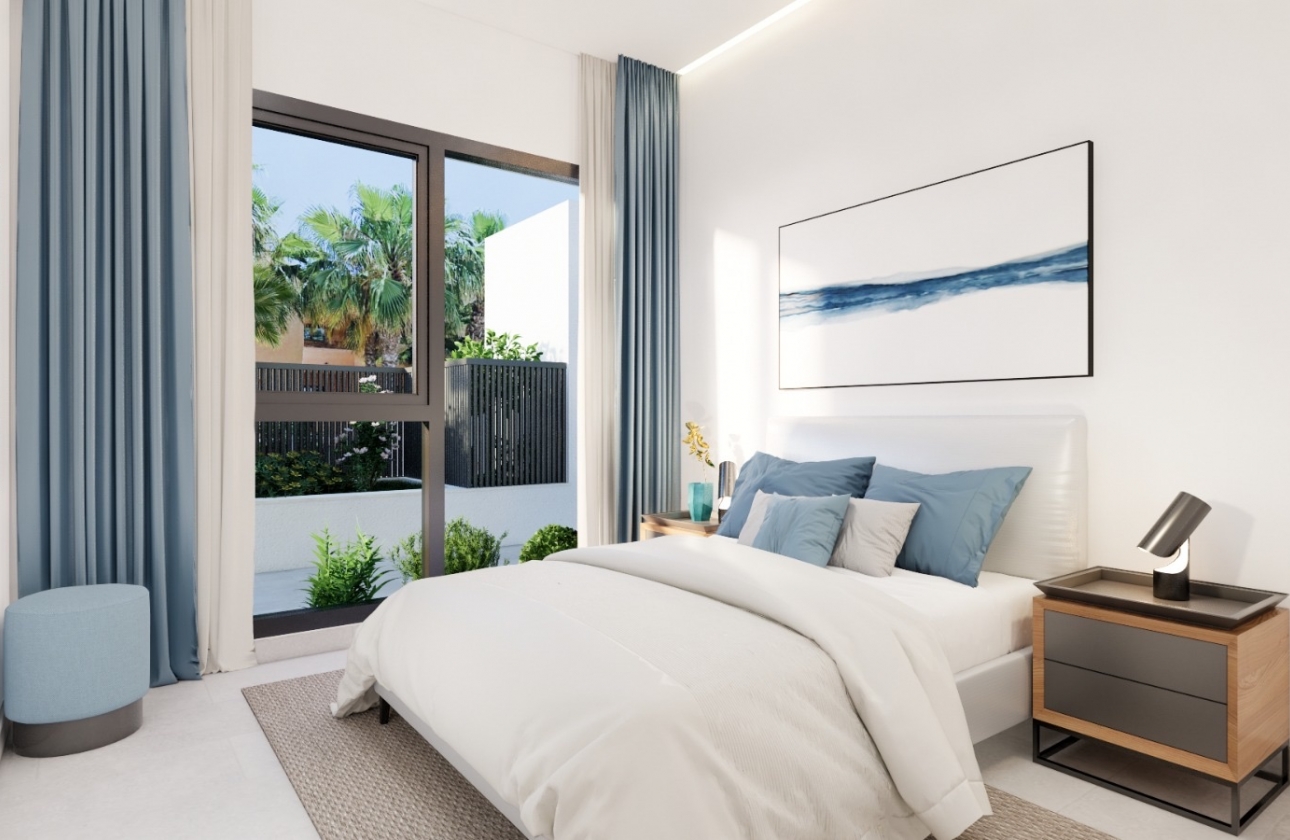 New Build - Townhouse - Los Alcazares