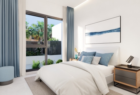 New Build - Townhouse - Los Alcazares