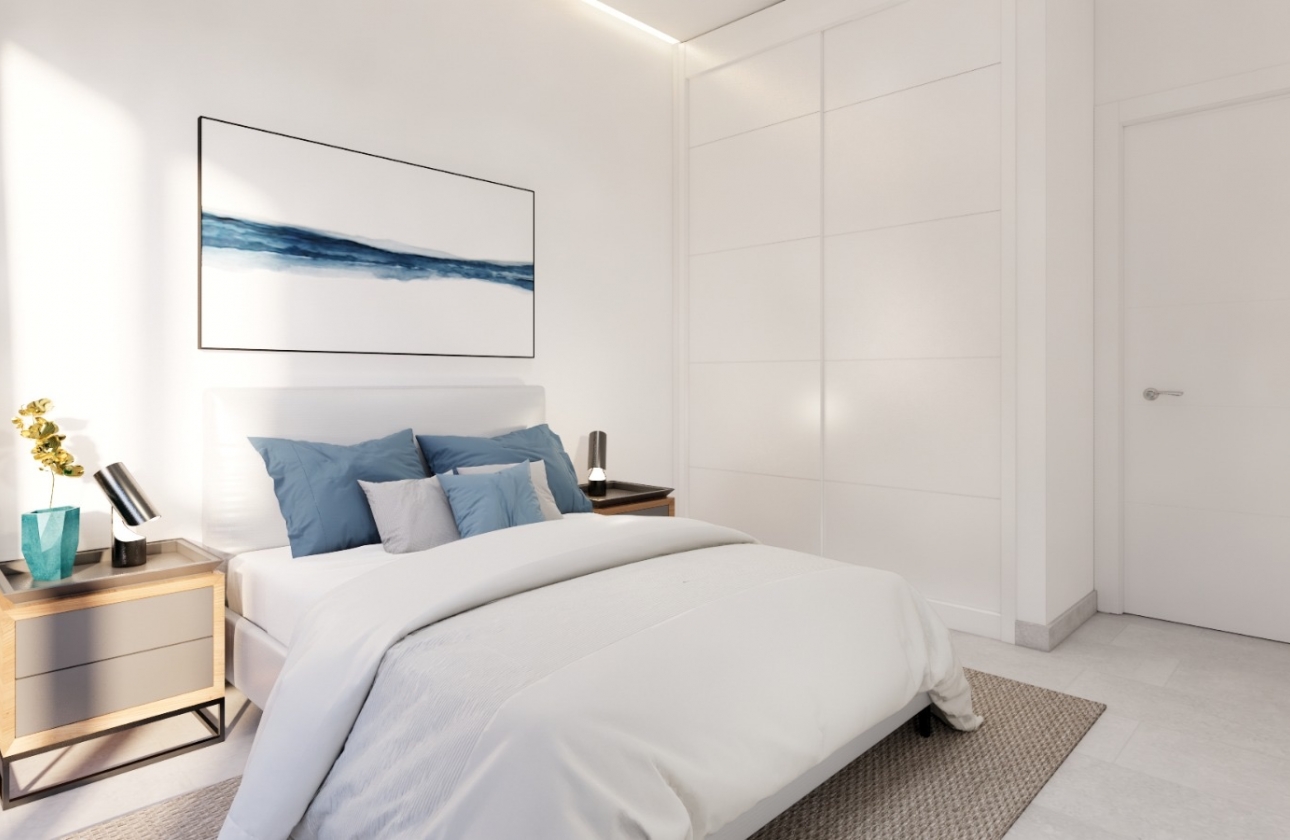 New Build - Townhouse - Los Alcazares