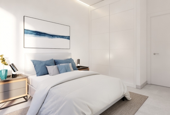 New Build - Townhouse - Los Alcazares