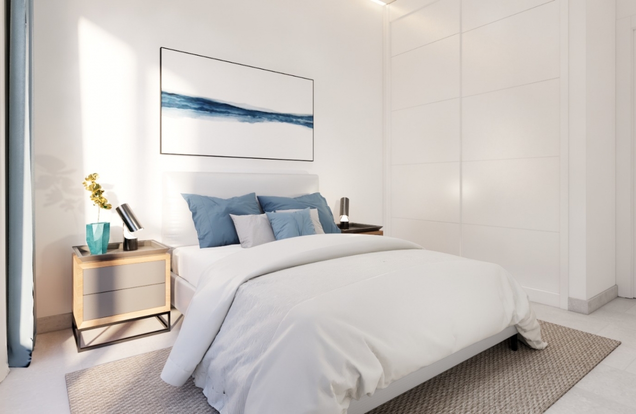 New Build - Townhouse - Los Alcazares