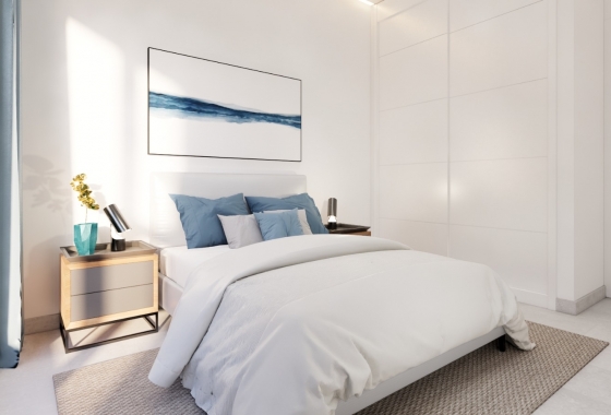 New Build - Townhouse - Los Alcazares