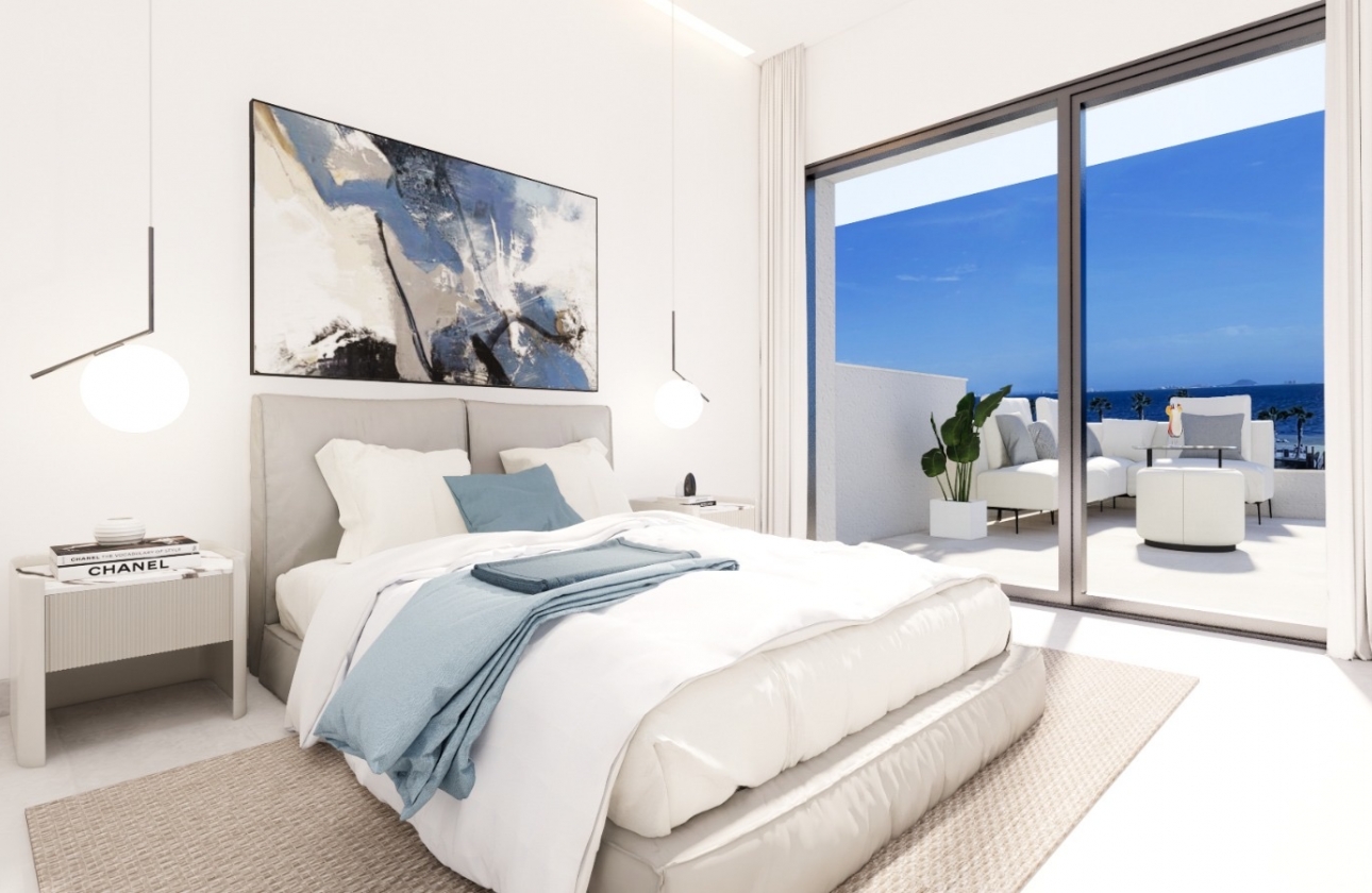 New Build - Townhouse - Los Alcazares