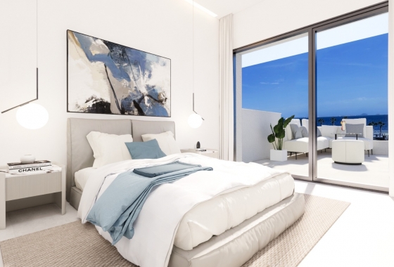 New Build - Townhouse - Los Alcazares