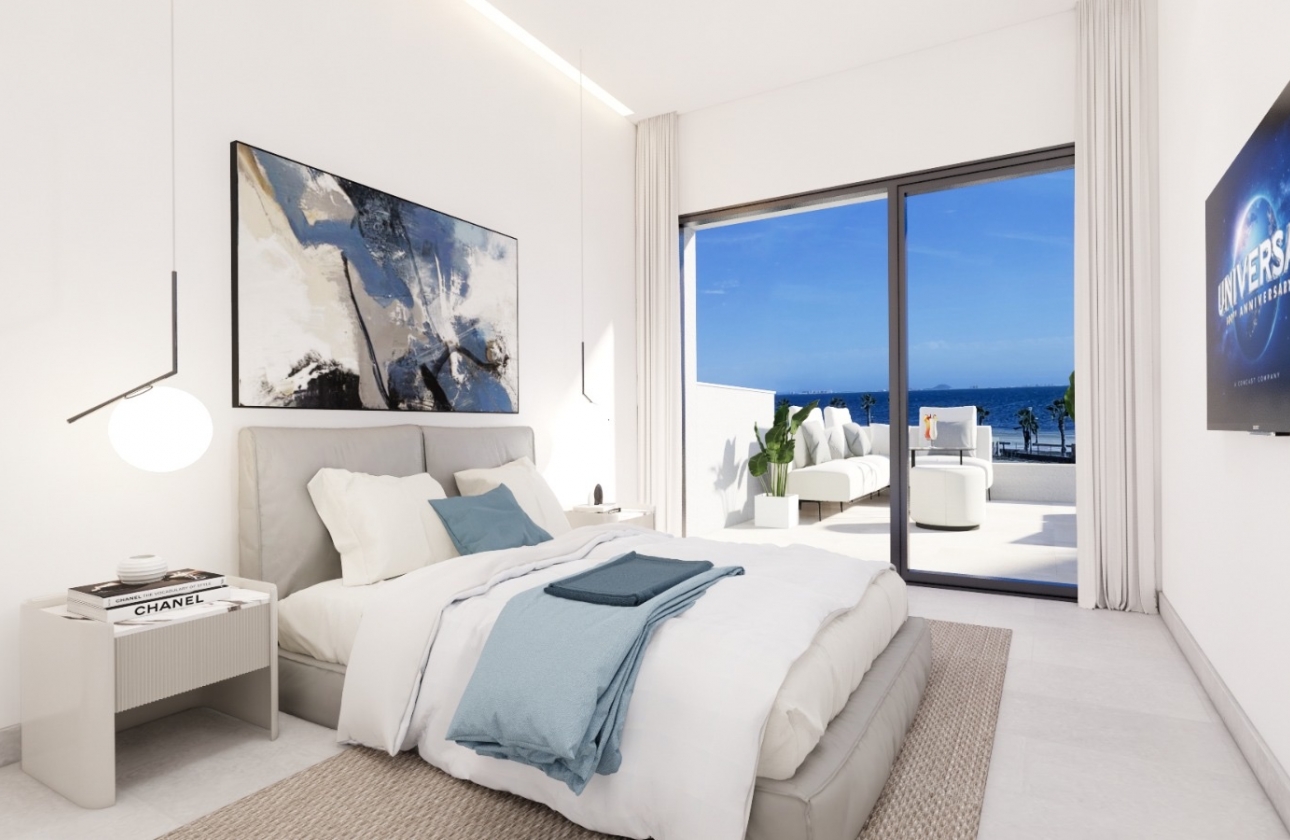 New Build - Townhouse - Los Alcazares