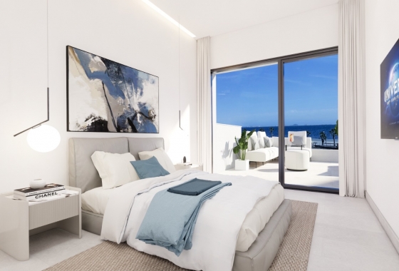 New Build - Townhouse - Los Alcazares